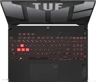 Игровой ноутбук Asus