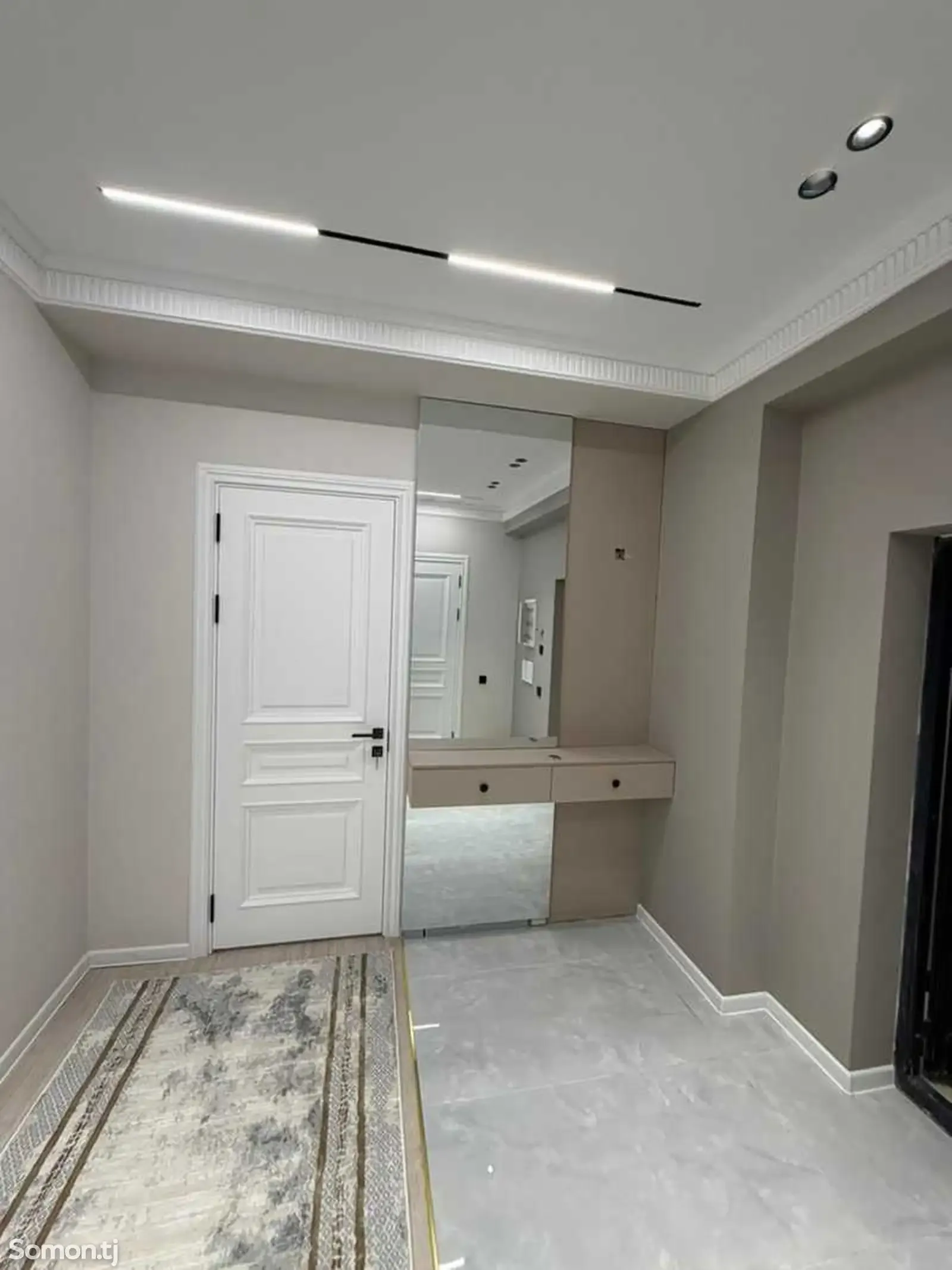 2-комн. квартира, 15 этаж, 100м², Поликлиникаи