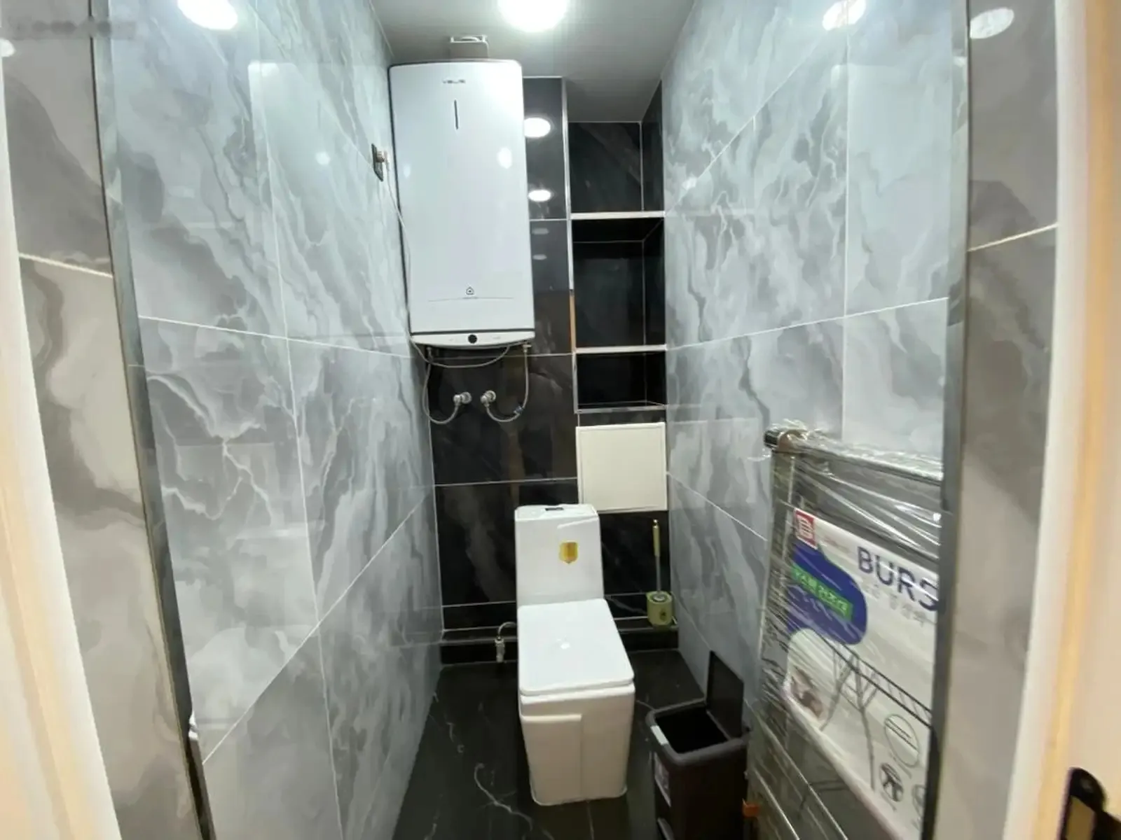 2-комн. квартира, 8 этаж, 100м², чорахаи ашан