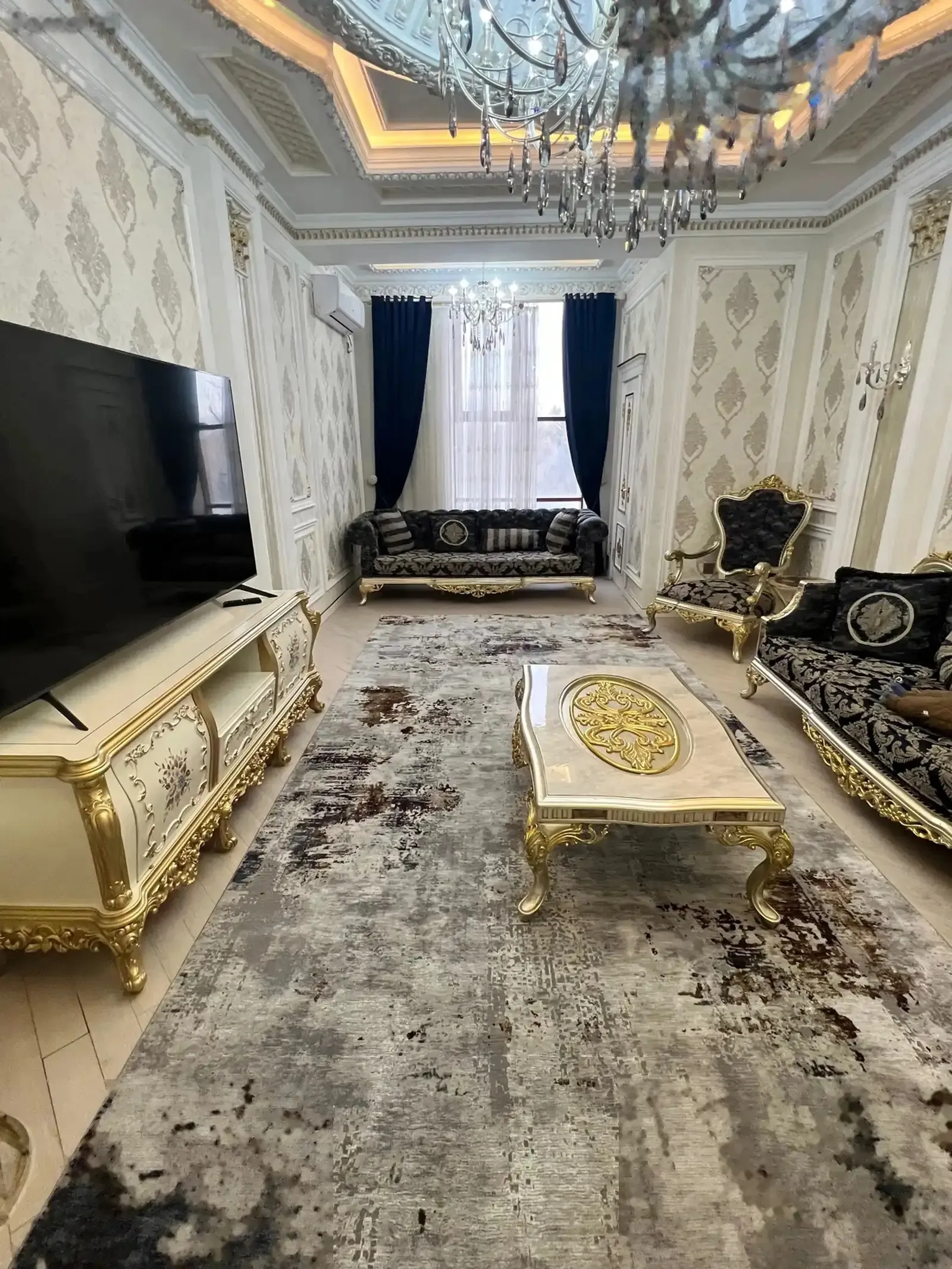 2-комн. квартира, 4 этаж, 95м², Сомони, Сафо, парки Истиклол