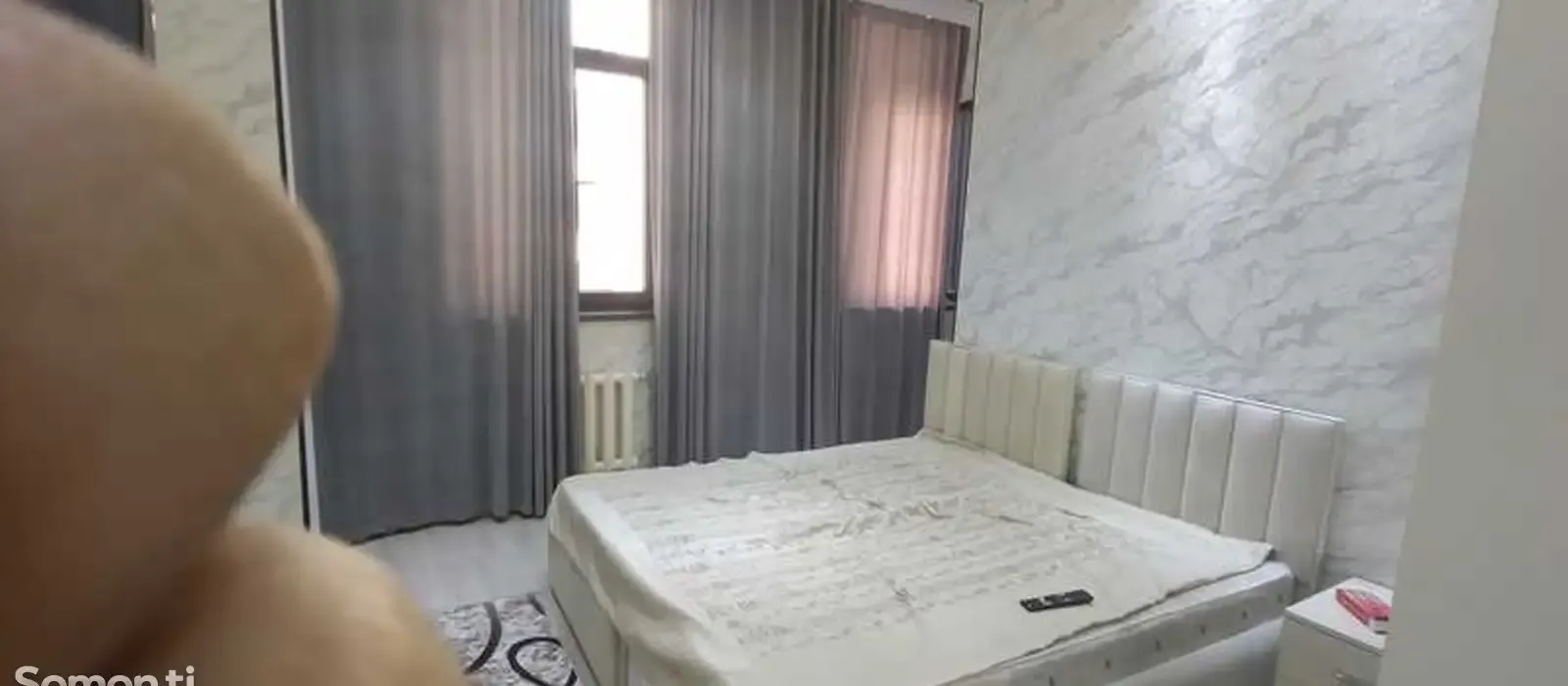 2-комн. квартира, 16 этаж, 75м², Садбарг