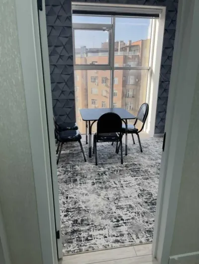 2-комн. квартира, 19 этаж, 60м², алфемо