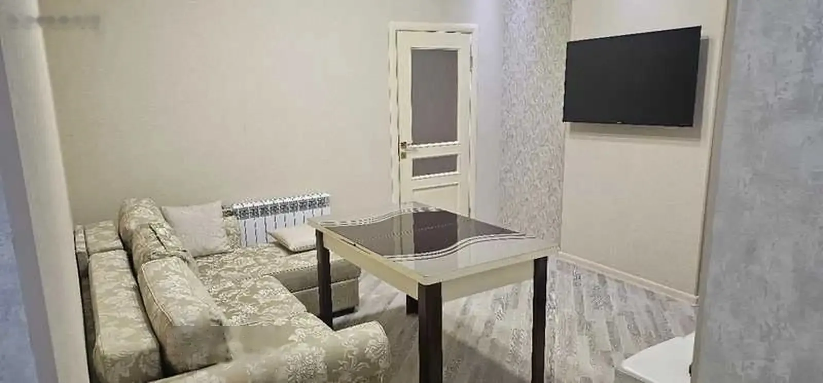 3-комн. квартира, 4 этаж, 110м², улица Хусейнзода