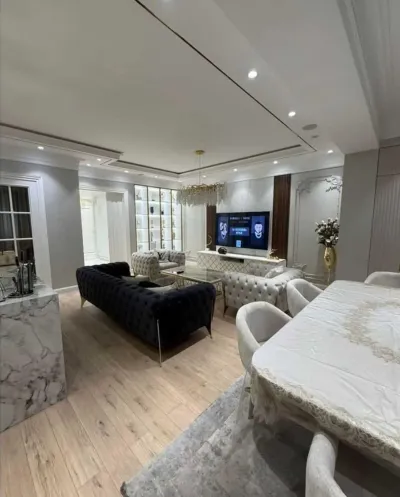 4-комн. квартира, 13 этаж, 150м², Сомони