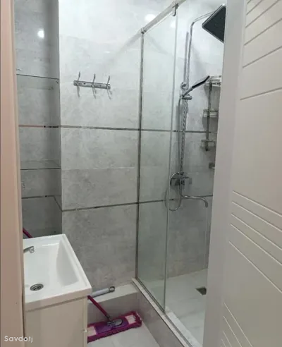 1-комн. квартира, 15 этаж, 58 м², Шохмансур