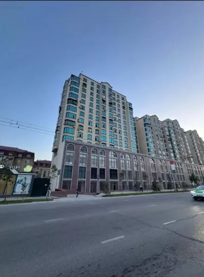 2-комн. квартира, 15 этаж, 74 м², шохмансур
