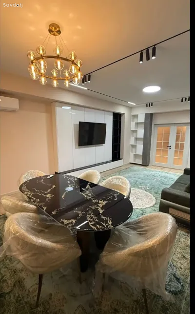 3-комн. квартира, 4 этаж, 167м², Шохмансур