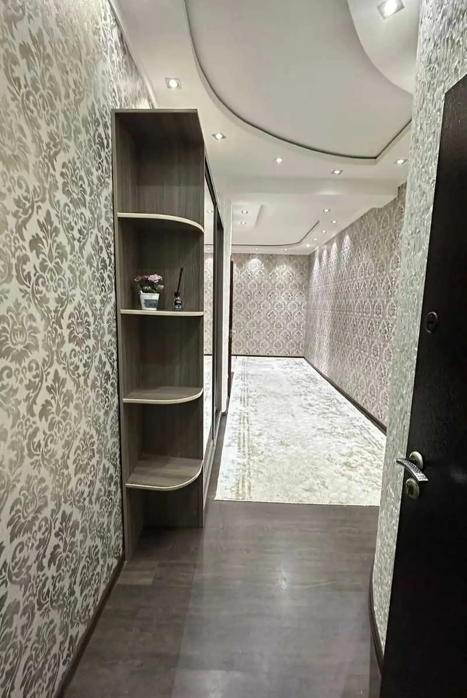 2-комн. квартира, 2 этаж, 102м², Ботанический сад