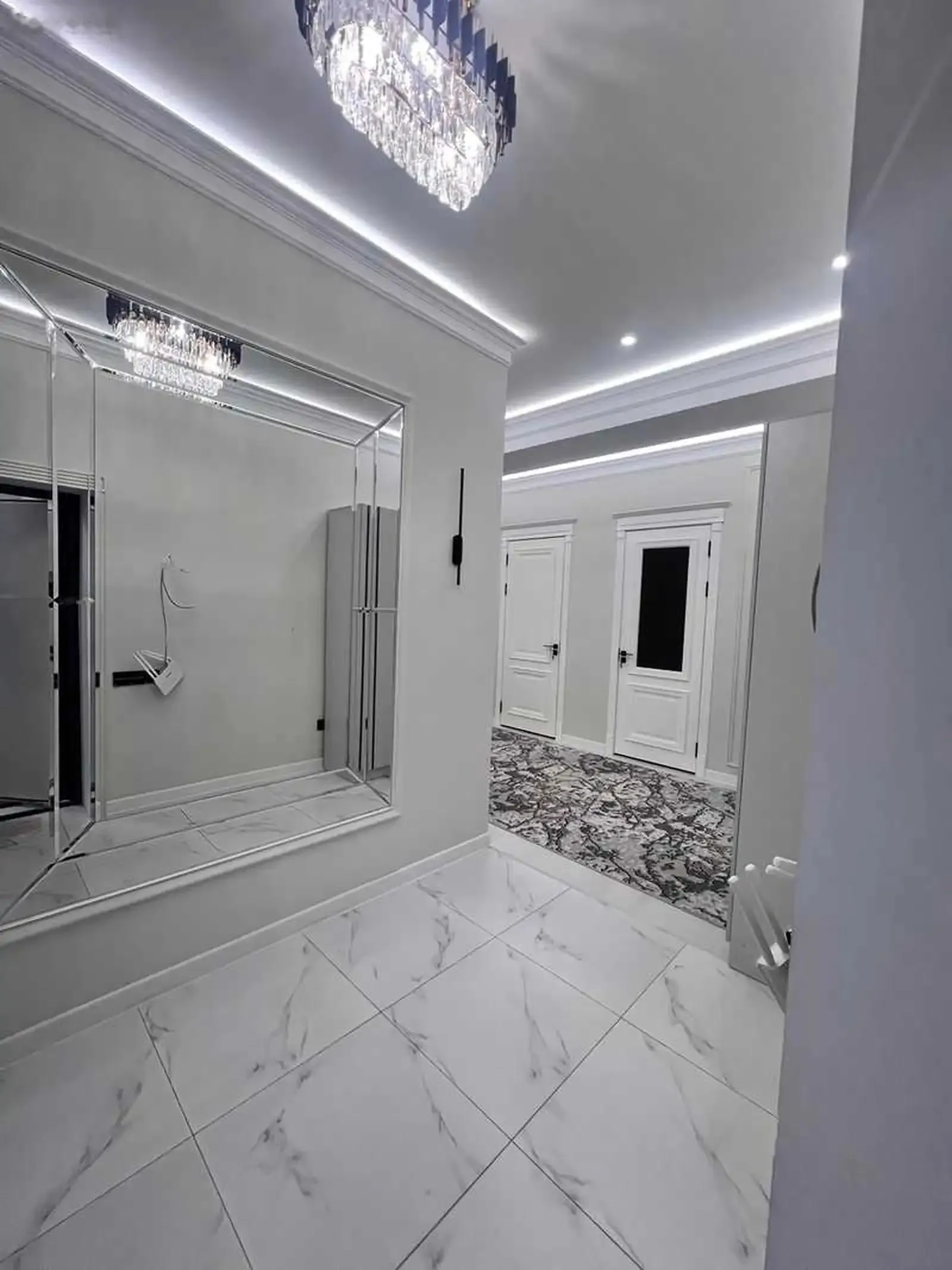 3-комн. квартира, 16 этаж, 113м², Садбаг