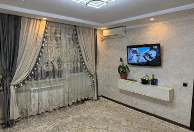 1-комн. квартира, 3 этаж, 34 м², Гулистон