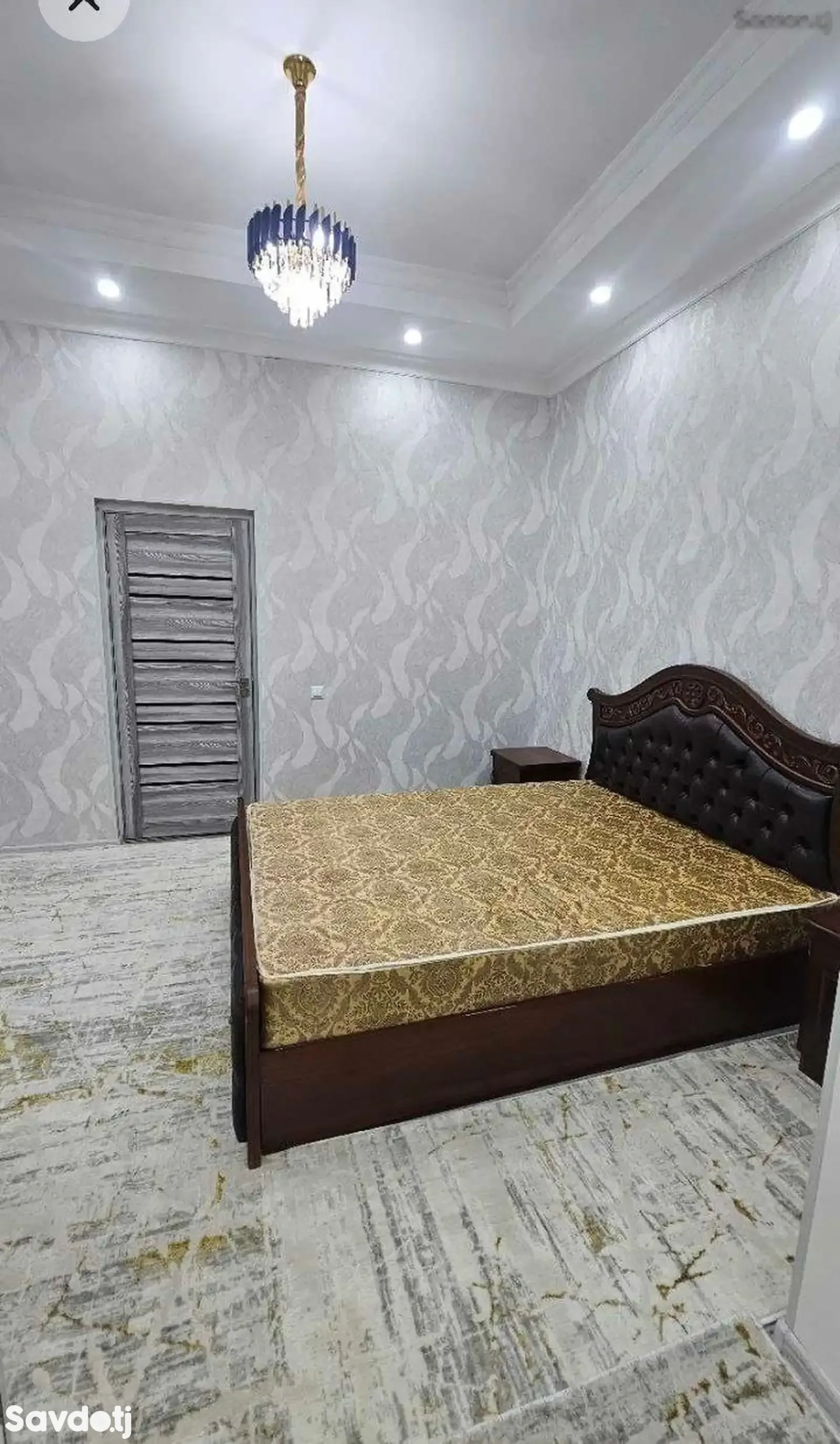 2-к квартира, 1 этаж, 60 м², Панчшанбе