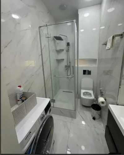 1-комн. квартира, 17 этаж, 49 м², улица Пулоди