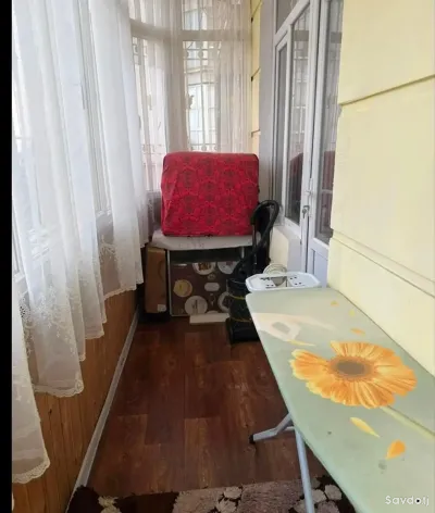 2-комн. квартира, 4 этаж, 74м², Фирдавси