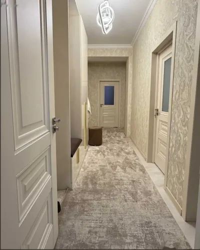 3-комн. квартира, 4 этаж, 84м², Фирдавси