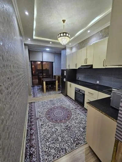 2-комн. квартира, 5 этаж, 75м², ёвари овир