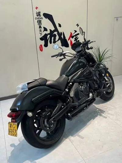 Мотоцикл Harley small fire 500 cc