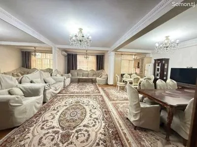 5-комн. квартира, 4 этаж, 260м², И Сомони