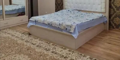 3-комн. квартира, 10 этаж, 120м², Сомони