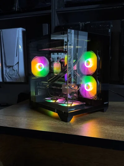 Системный блок core i5 12400F/RAM 32GB DDR 4/RTX 3060 12GB/NVME M2 1TB
