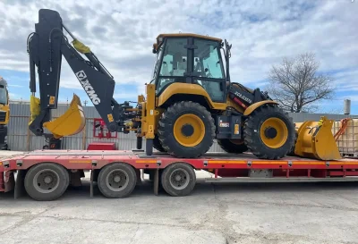 Экскаватор XCMG XCS8-S3570 на заказ