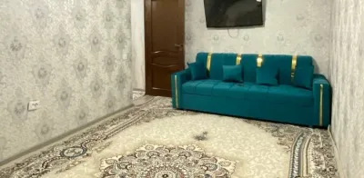2-комн. квартира, 4 этаж, 45 м², Фирдавси кольцовой Мардон