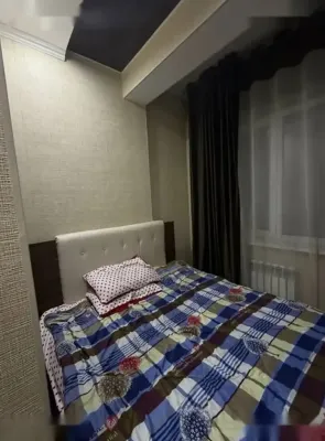 2-комн. квартира, 11 этаж, 46м², Шохмансур