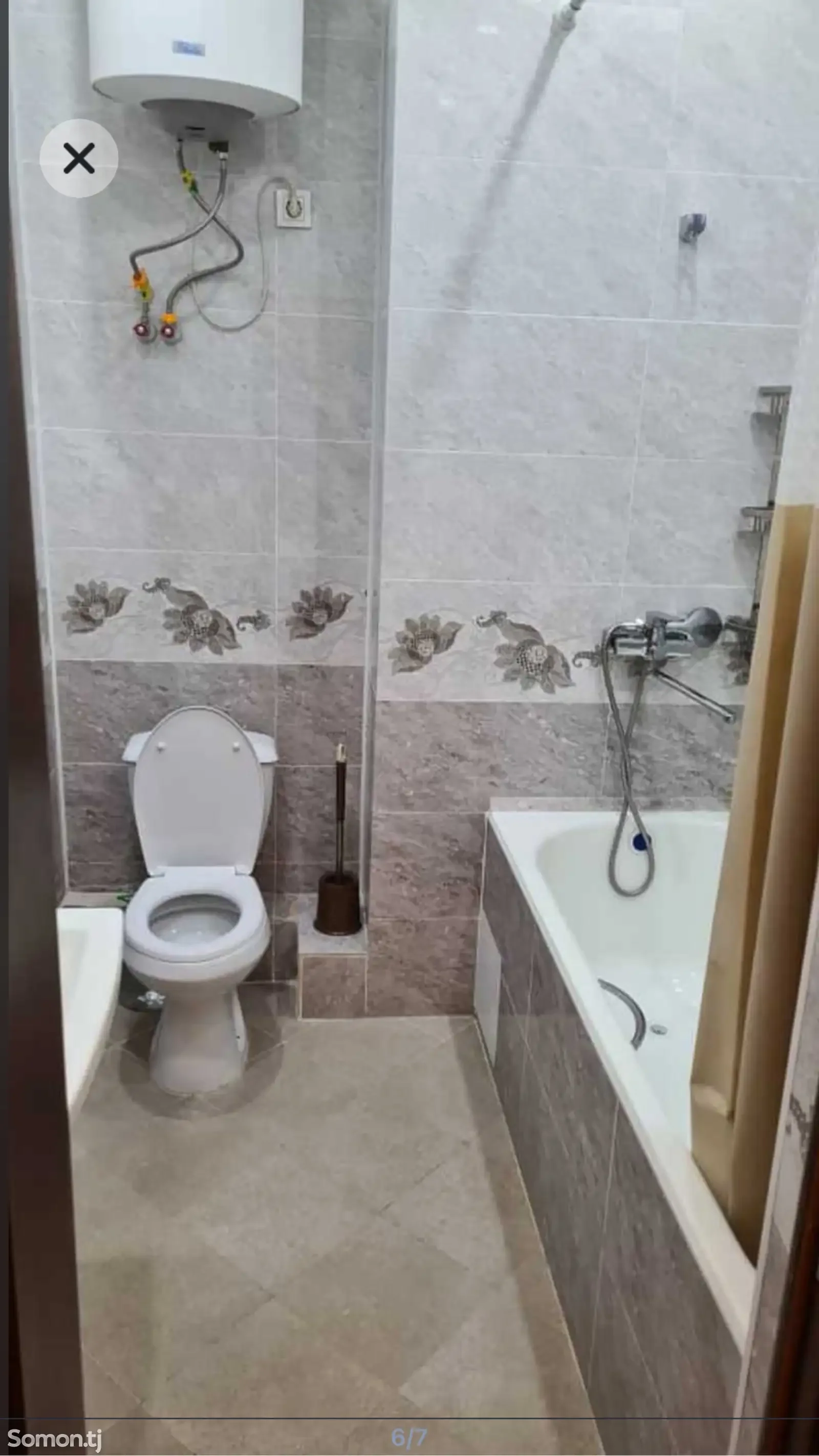 2-комн. квартира, 4 этаж, 82м², Молодёжный театр, Ёвар