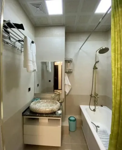 2-комн. квартира, 10 этаж, 76м², Сомони