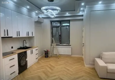 1-комн. квартира, 8 этаж, 50 м², Шохмансур