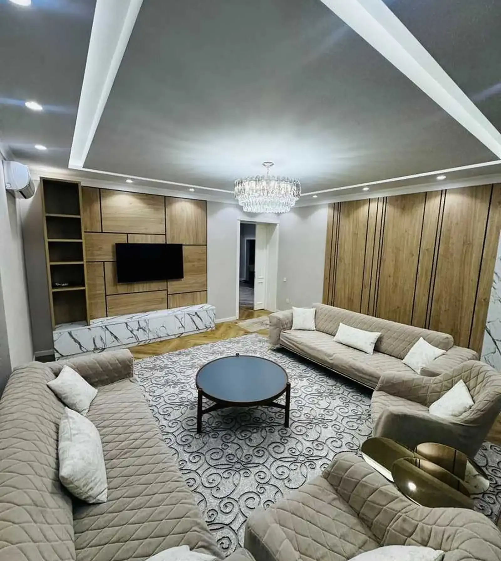 2-комн. квартира, 5 этаж, 102м², район Шоҳмансур