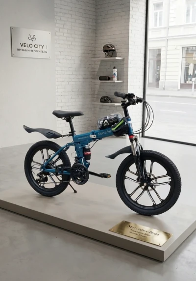 Скоростной велосипед R20 — миниатюра 6
