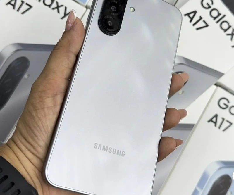 Samsung Galaxy A17 8/256Gb blue 2025