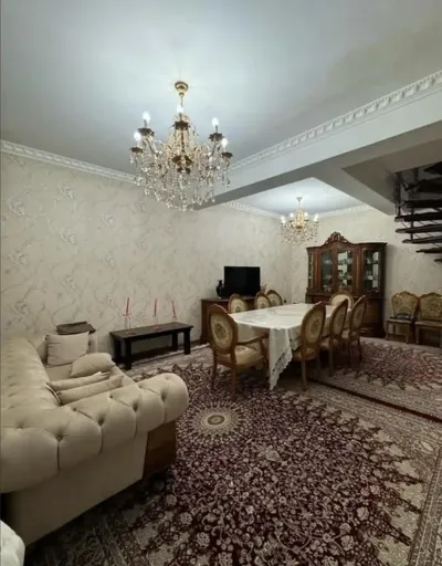2-этажный, 8 комнатный дом, 305 м², И. Сомони