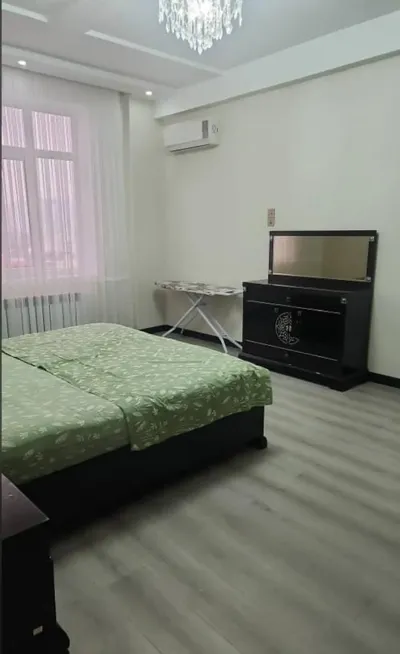 2-комн. квартира, 10 этаж, 100м², И Сомони