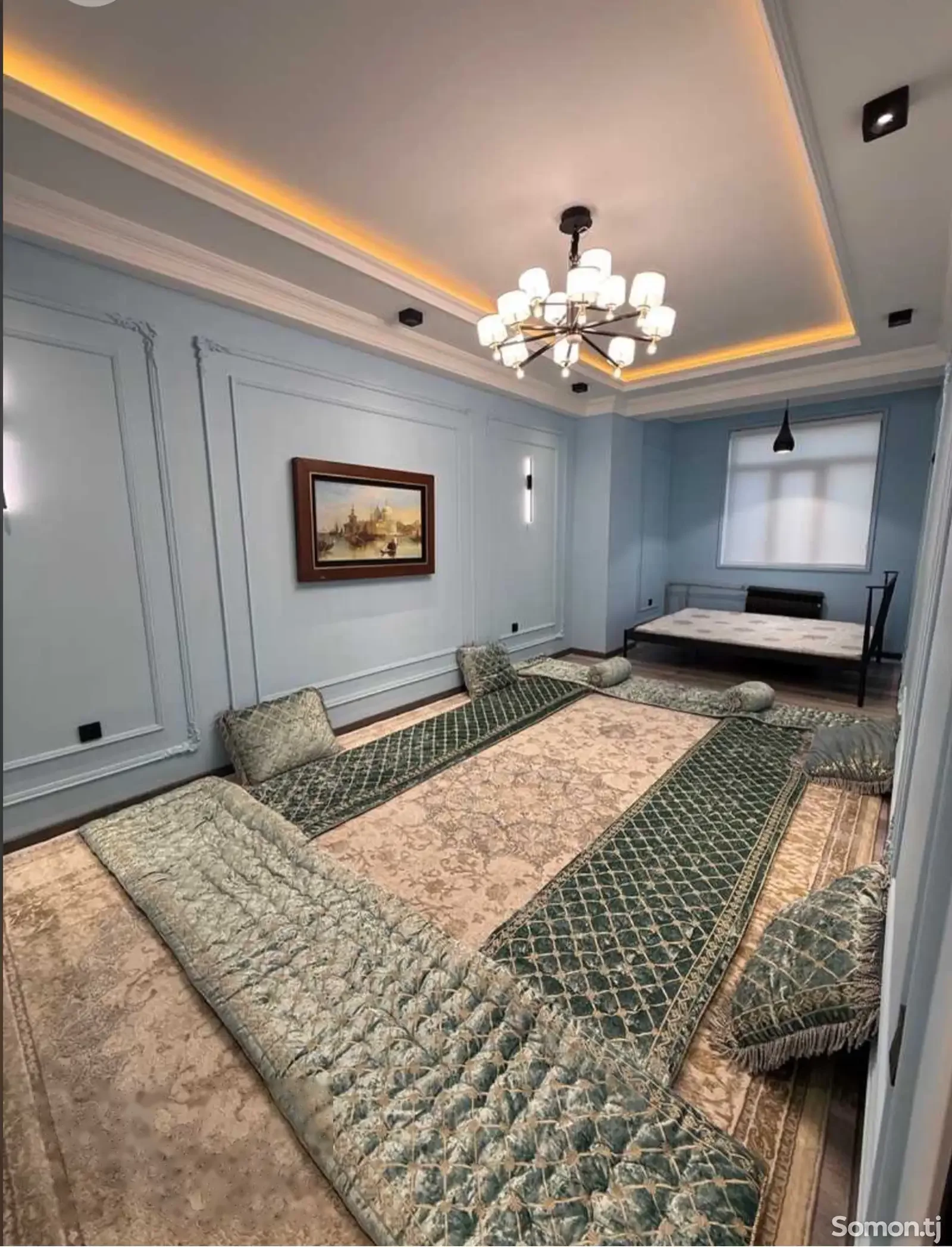 2-комн. квартира, 16 этаж, 74м², Ватан Зирбак