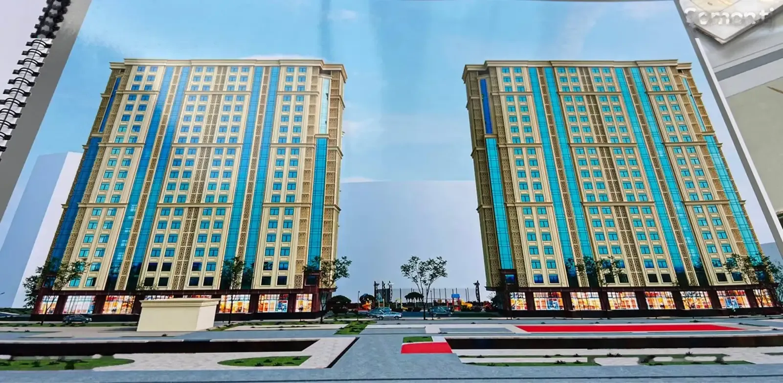 3-комн. квартира, 8 этаж, 80 м², 112 мкр