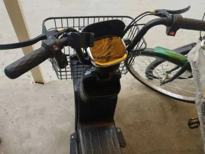 Электронный скутер