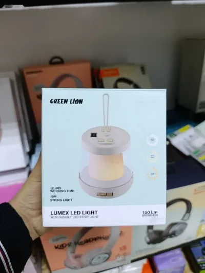 Светильник Green Lion Lumex Led With Inbuilt Led Strip Light