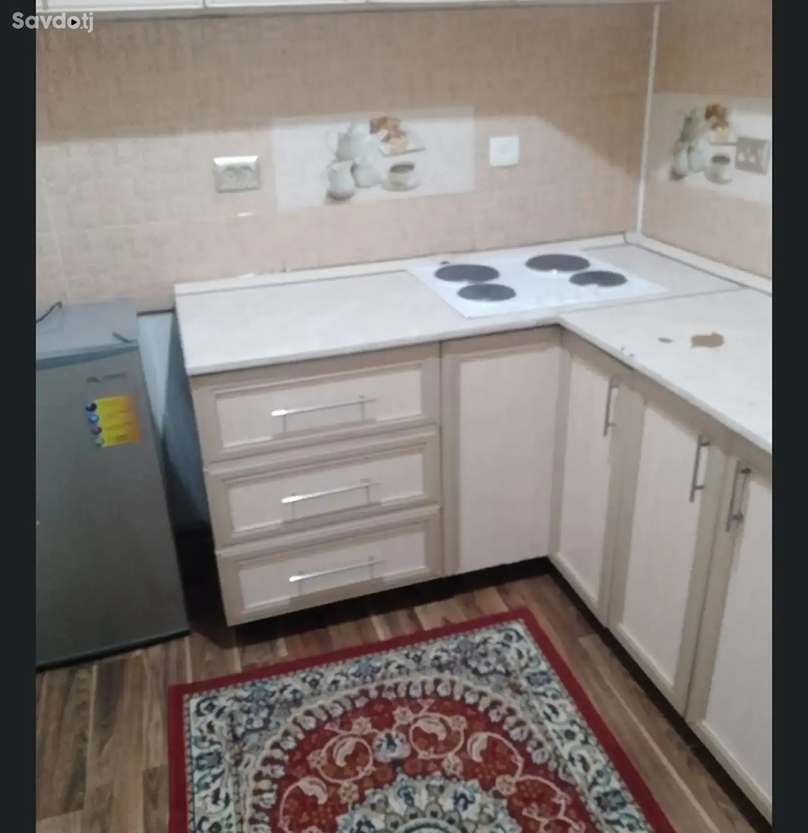 2-комн. квартира, 6 этаж, 45м², Шохмансур.7км. балнисаи Авитсена