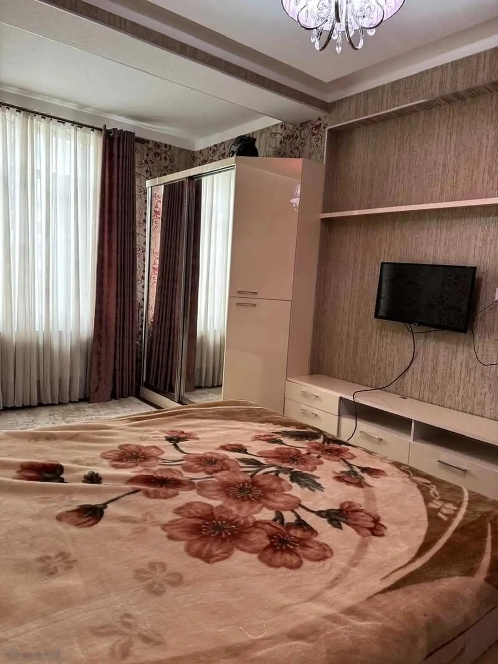 2-комн. квартира, 7 этаж, 77м², Садбарг