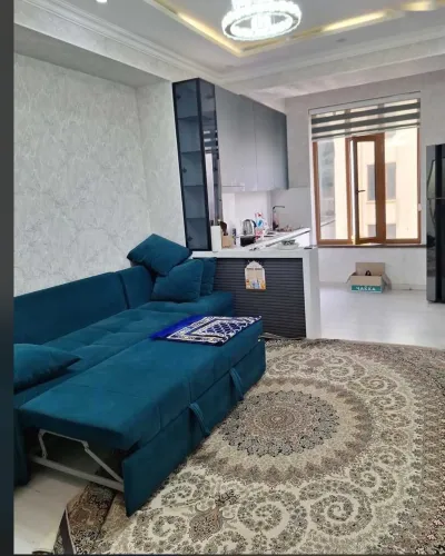 2-комн. квартира, 12 этаж, 89м², Фирдавси Южный