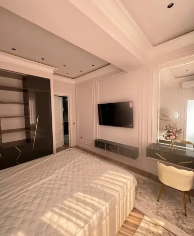 2-комн. квартира, 3 этаж, 70 м², Исмоили Сомони Славянский