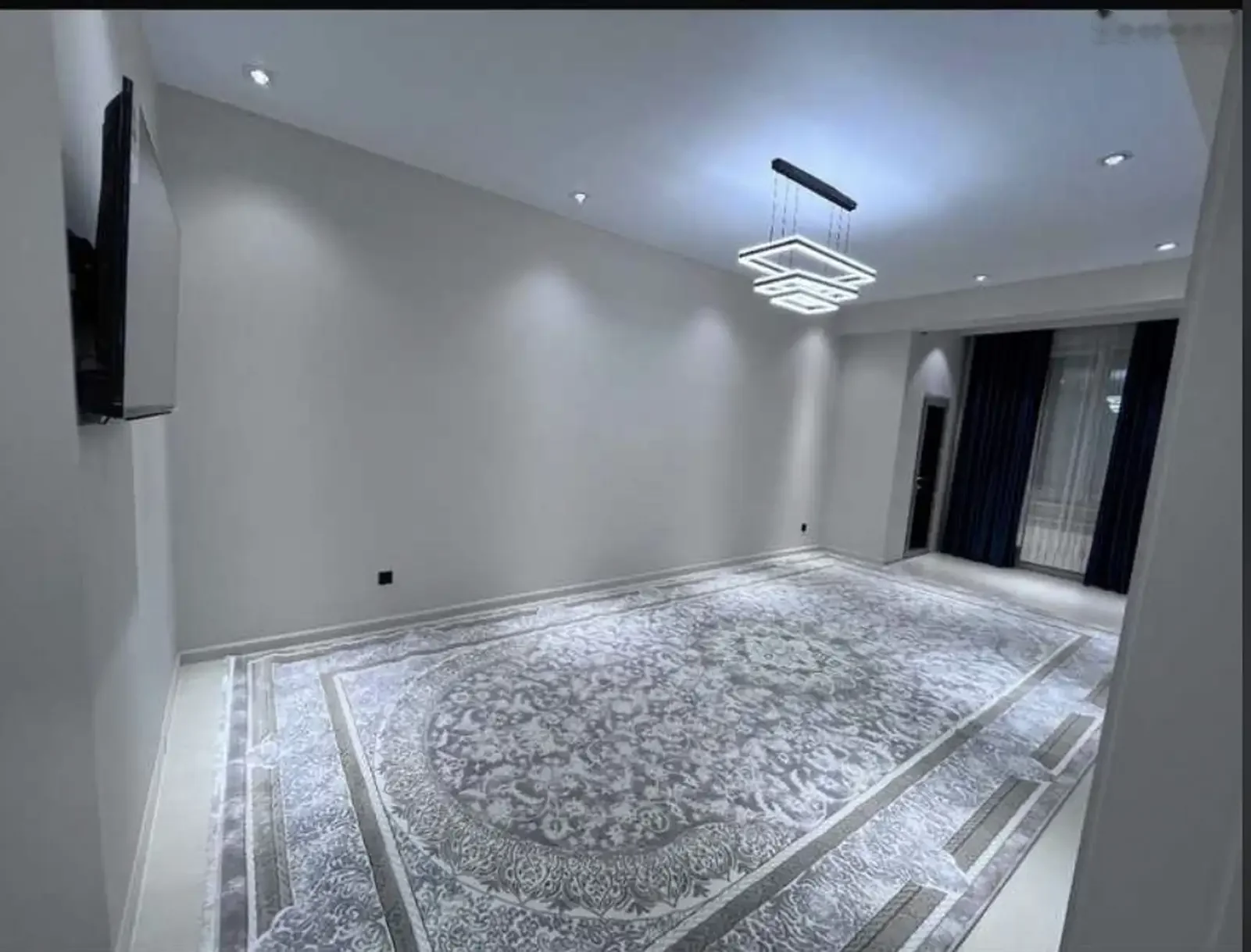 3-комн. квартира, 4 этаж, 100м², Караболо