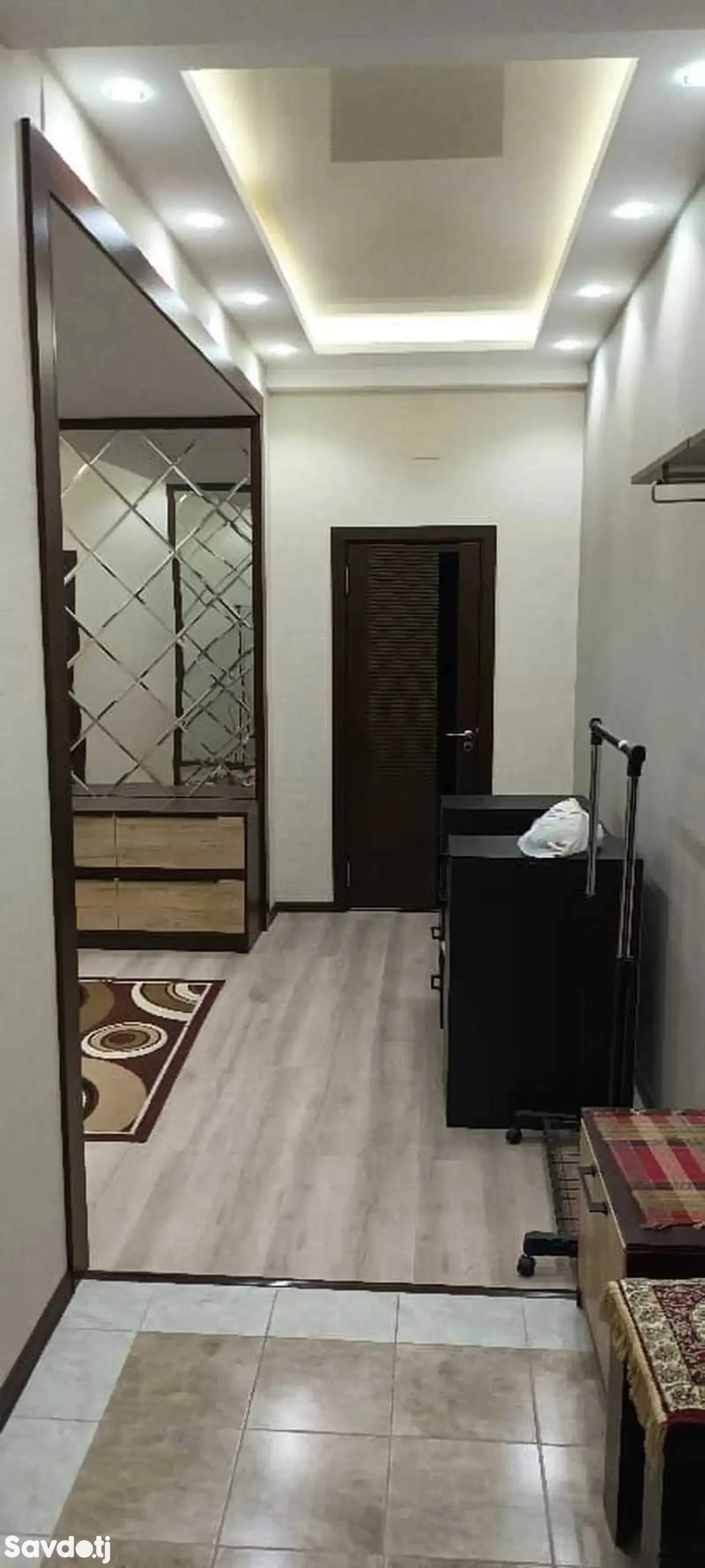 2-комн. квартира, 11 этаж, 116м², Шоҳмансур, Дом печати, Таможня