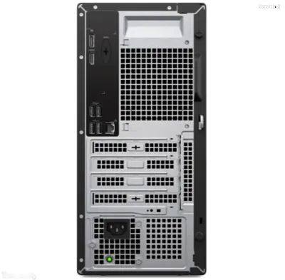 Dell Tower ECT1250 Настольный ПК | Intel Core i3-14100, 8GB RAM, 512GB SSD