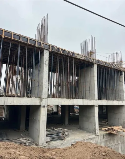 1-комн. квартира, 4 этаж, 53 м², Поворот Аэропорта, Шохмансур