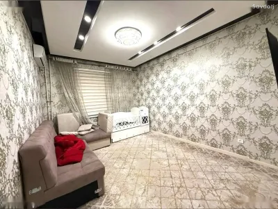 2-комн. квартира, 8 этаж, 52 м², сино
