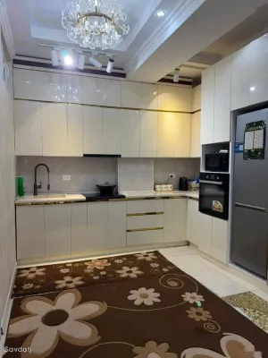2-комн. квартира, 12 этаж, 61 м², Cомони