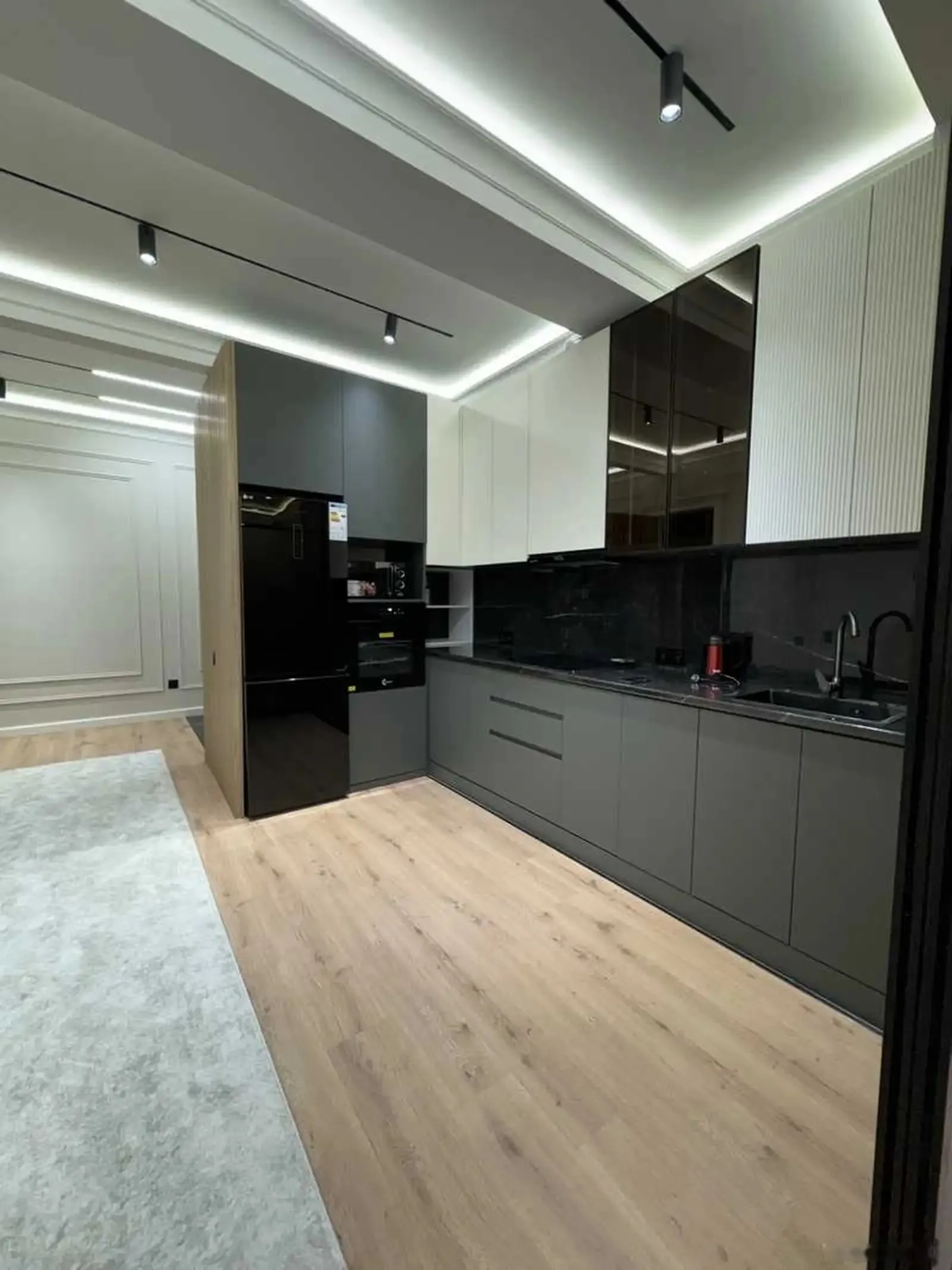 2-комн. квартира, 13 этаж, 70м², Садбарг, доми Ватан