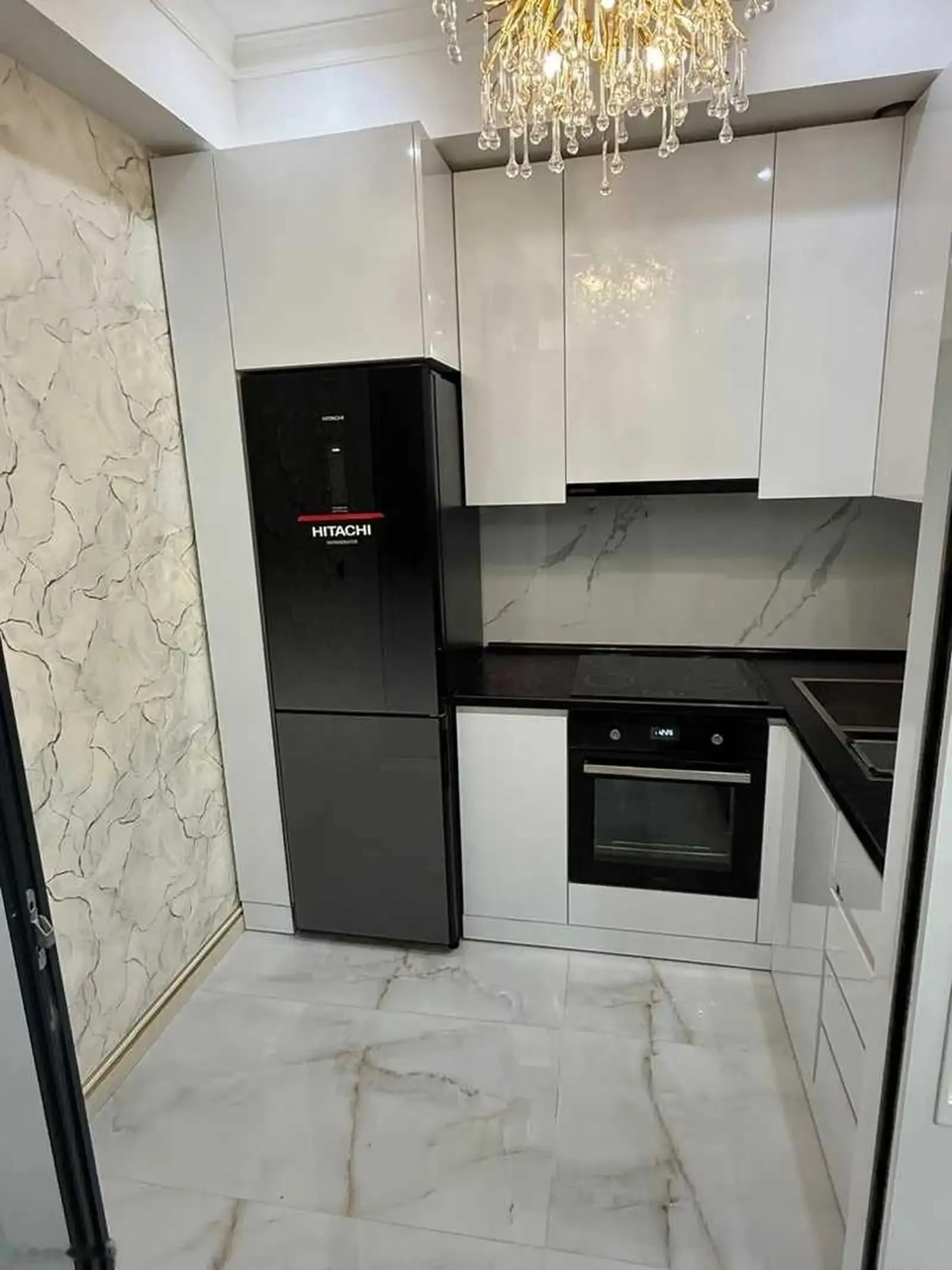 2-комн. квартира, 17 этаж, 60м², пушти хукумати шохмансур